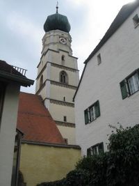 Pfarrkirche Heiligste Dreifaltigkeit in K&ouml;&szlig;larn